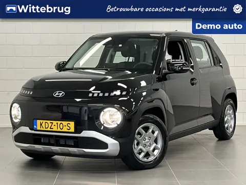 Hyundai Inster E-Motion 5p. 42 kWh 5 ZITPLAATSEN | LICHTMETALEN VELGEN | DEMO BESCHIKBAAR VANAF 25-0