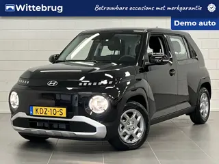 Hyundai Inster E-Motion 5p. 42 kWh 5 ZITPLAATSEN | LICHTMETALEN VELGEN | DEMO BESCHIKBAAR VANAF 25-0