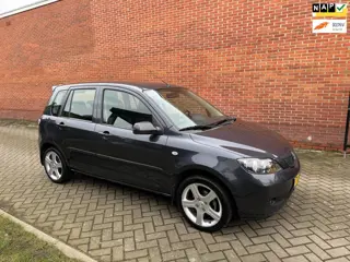 Mazda 2 1.4 Sportive Airco