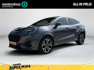 Ford Puma 1.0 EcoBoost Hybrid Titanium X First Edition