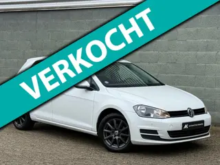 Volkswagen Golf 1.2 TSI Trendline | 1e Eigenaar | Navi | Cruise | Front Assist | Airco | Velgen | St