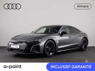 Audi e-tron GT 93 kWh 476PK Quattro | B&O | Origineel Nederlands | Ambient + | Luchtvering | Panoram