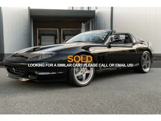 Ferrari 575 Superamerica F1 - Nero Daytona - 1 of 559