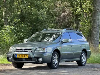 Subaru Legacy Outback 3.0 AWD H6 2de eig dealer onderhouden