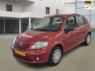 Citroen C3 1.6i-16V Exclusive