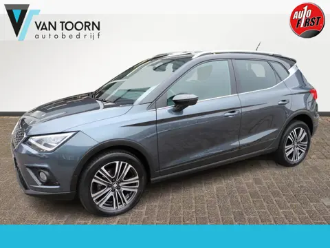 SEAT Arona 1.0 TSI Xcellence Business Intense Trekhaak, set winterwielen, trekhaak!
