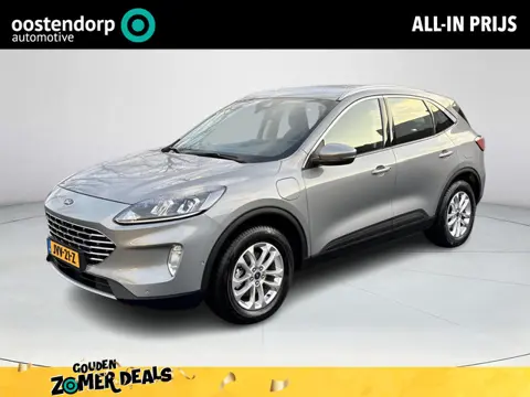 Ford Kuga 2.5 PHEV Titanium | Winterpack | Driver Assistance Pack |