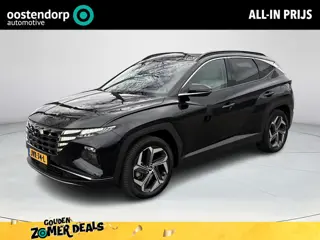 Hyundai Tucson 1.6 T-GDI PHEV Premium Sky 4WD SOH 98% | Panoramadak