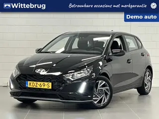 Hyundai i20 1.0 T-GDI Comfort NAVIGATIE | PARKEERSENSOREN + CAMERA ACHTER | DEMO BESCHIKBAAR VANAF 2