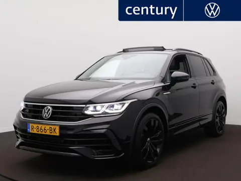 Volkswagen Tiguan 1.5 TSI R-Line Business+ / Panodak / Camera / Navi / Virtual / Adap. cruise / Elek
