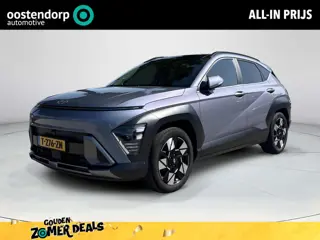 Hyundai Kona 1.6 GDI HEV Premium Sky | Panoramadak |