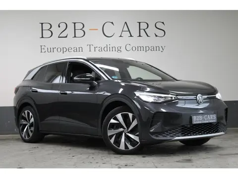 Volkswagen ID.4 First 77 kWh SOH 93% - Trekhaak - Warmtepomp