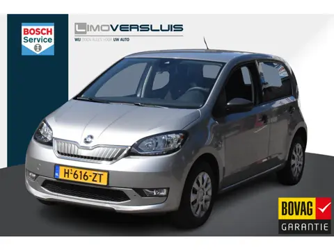 Skoda Citigo e-iV EV Ambition Automaat | SOH 94% | Stoelverwarming | Climate Control | 12 mnd BOVAG 