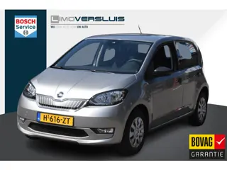 Skoda Citigo e-iV EV Ambition Automaat | SOH 94% | Stoelverwarming | Climate Control | 12 mnd BOVAG 
