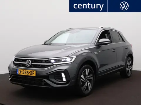 Volkswagen T-Roc 1.5 TSI R-Line Business Automaat / Adap. Cruise / Virtual / Stoelverwarming / PDC /