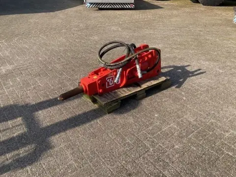 Promove P12 For Backhoe Hydraulic breaker , Concrete Breaker, Rock Breaker Jack Hammer