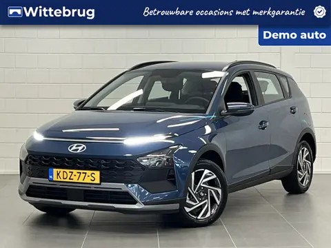 Hyundai Bayon 1.0 T-GDI Comfort NAVIGATIE | PARKEERSENSOREN + CAMERA ACHTER | DEMO BESCHIKBAAR VANAF