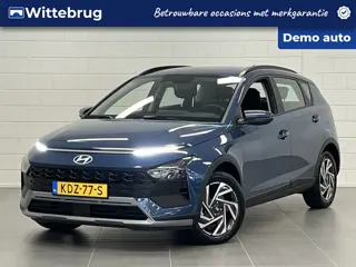 Hyundai Bayon 1.0 T-GDI Comfort NAVIGATIE | PARKEERSENSOREN + CAMERA ACHTER | DEMO BESCHIKBAAR VANAF