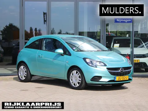 Opel Corsa 1.4 Edition | Automaat / Radio / Cruise