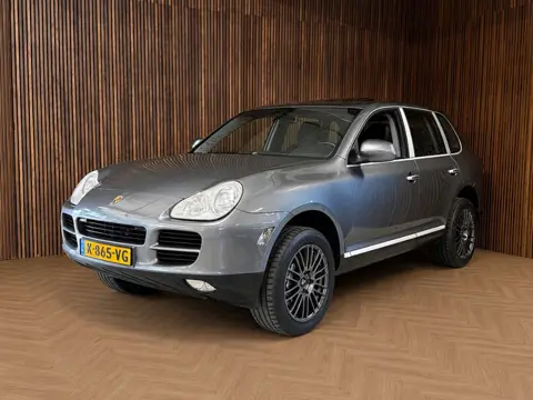 Porsche Cayenne 4.5 S