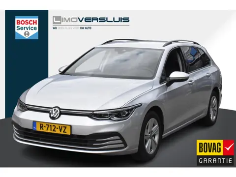 Volkswagen Golf Variant 1.0 TSI Life Business BSM | Navigatie | Stuur/Stoelverwarming | Sfeerverlich