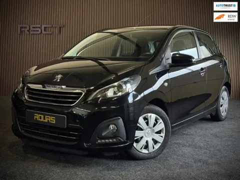 Peugeot 108 1.0 e-VTi Active|NAP|Airco|Elek.ramen|5DRS