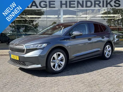 Skoda Enyaq iV 60 | SOH: 93,2% | Comfort Pack | Parkeer Pakket | Climate Pack | navi | Camera | stoe