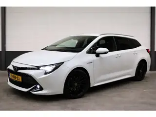 Toyota Corolla Touring Sports 2.0 Hybrid Dynamic Camera ECC