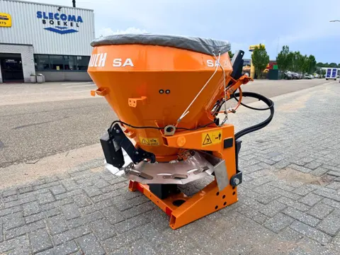 Rauch -Avant SA250 Strooier