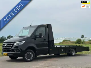 Mercedes-Benz Sprinter 319 3.0 CDI V6 L3 EURO| Automaat | Luchtvering | Elek Lier| Zwaailampen | Tij