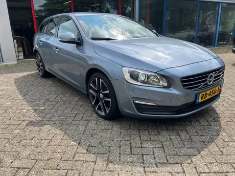 Volvo V60 2.0 D4 Polar+ Dynamic