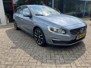Volvo V60 2.0 D4 Polar+ Dynamic