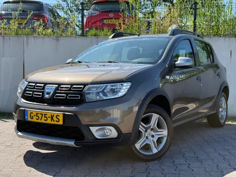 Dacia Sandero 0.9 TCe Stepway Laureate/NAVI/CAMERA/CRUISE/PDC/NAP/APK 03-2027/