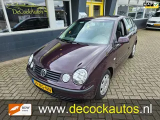 Volkswagen Polo 1.2-12V Comfortline/5DEURS/TREKHAAK