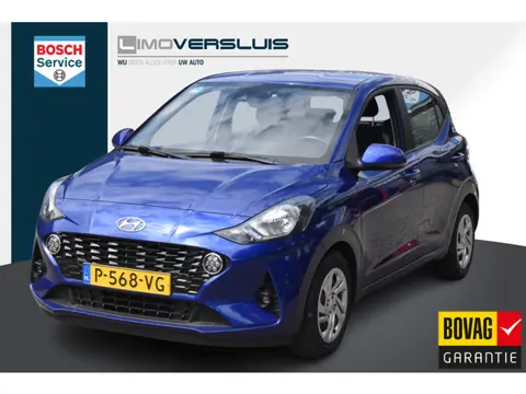 Hyundai i10 1.0 Comfort Carplay Navigatie | Cruise | 12 mnd BOVAG garantie | Whatsapp 06-53188999
