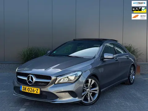 Mercedes-Benz CLA-klasse 180 Prestige 7g aut PANO | LEDER | LED | CLIMATE | SPORTVELGEN
