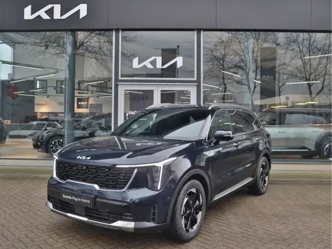 Kia Sorento 1.6 T-GDi Plug-in Hybrid 4WD ExecutiveLine 7p. | Leder | Stoel+StuurVerw. | Panoramadak 
