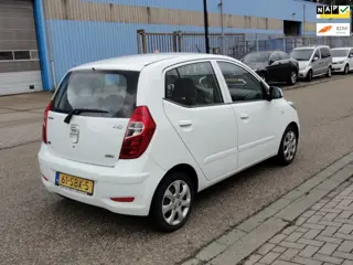 Hyundai I10 _1.2 i-Drive BJ 2011 NAP Airco Nieuwe APK