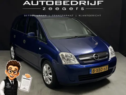 Opel Meriva 1.6 Essentia *AC*Lage KM* (bj 2003)