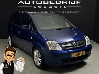 Opel Meriva 1.6 Essentia *AC*Lage KM* (bj 2003)