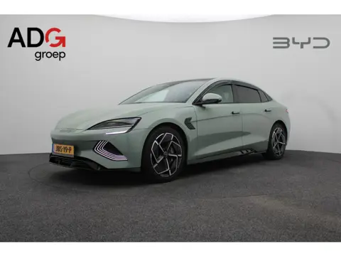 BYD SEAL Design RWD 82.5 kWh 570 km | Apple Carplay | Android auto | stuur en stoelverwarming | 360 
