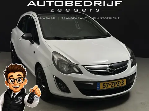 Opel Corsa 1.2 EcoFlex Anniversay Edition LPG *AC*Navi*Bluetooth*