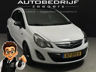 Opel Corsa 1.2 EcoFlex Anniversay Edition LPG *AC*Navi*Bluetooth*
