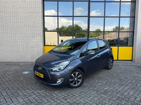 Hyundai Ix20 1.6i Go!