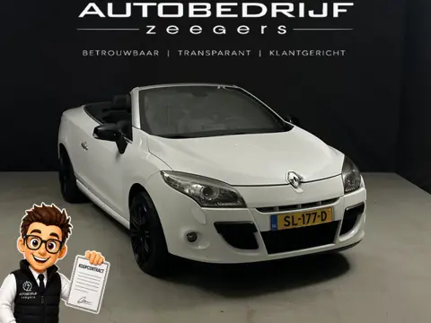 Renault Mégane Coupé-Cabriolet 1.4 TCE Privilège *Pano*Cabrio*Navi*AC*CC*