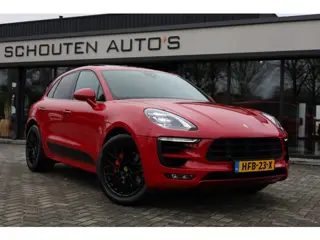 Porsche Macan 3.0 GTS | Pano | Chrono | Alle Opties | Nieuwstaat |