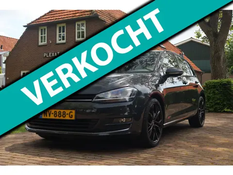 Volkswagen Golf 1.4 TSI ACT Highline Aut. | Xenon | Stoelverwarming | Lichtmetaal | Airco | Nette st