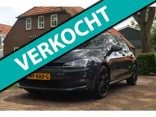 Volkswagen Golf 1.4 TSI ACT Highline Aut. | Xenon | Stoelverwarming | Lichtmetaal | Airco | Nette st