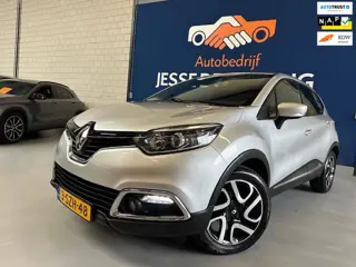 Renault Captur 0.9 TCe Dynamique/ bj.2014/ 1e eigenaar / NAP met 112897 km/ camera/climate/trekhaak/
