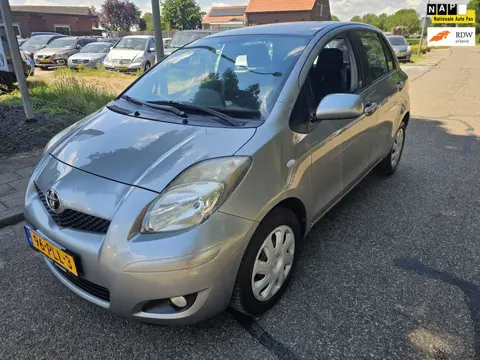 Toyota Yaris 1.3 VVTi Aspiration